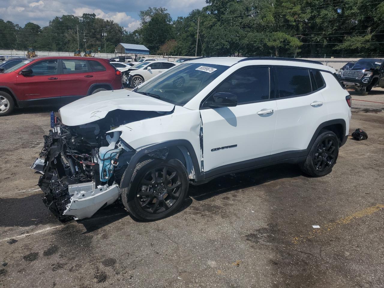 2025 JEEP COMPASS