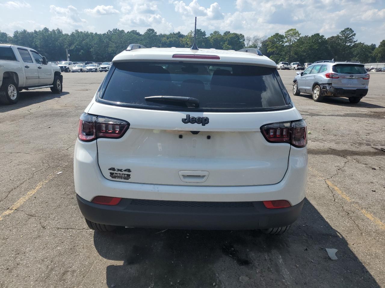 2025 JEEP COMPASS LATITUDE photo 6