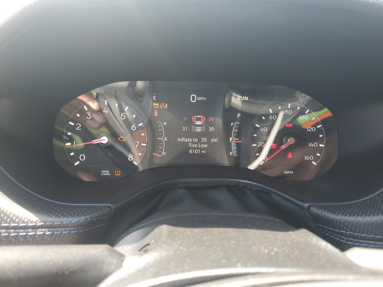 2025 JEEP COMPASS LATITUDE photo 9