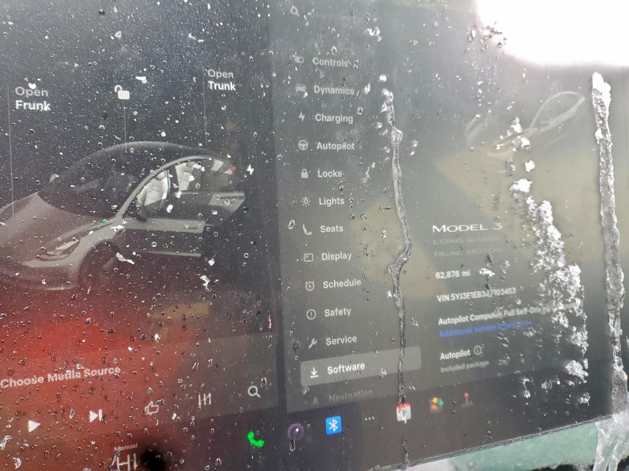 2022 TESLA MODEL 3 photo 17