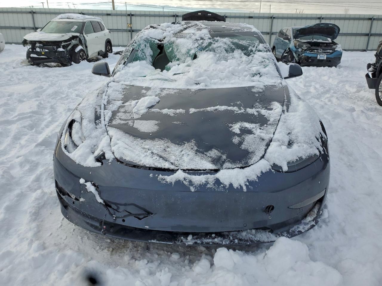2022 TESLA MODEL 3 photo 9