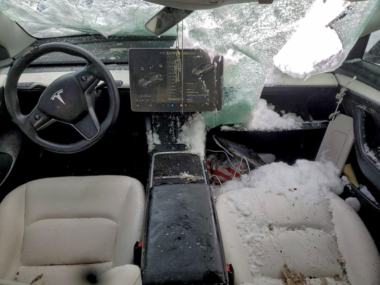 2022 TESLA MODEL 3 photo 15