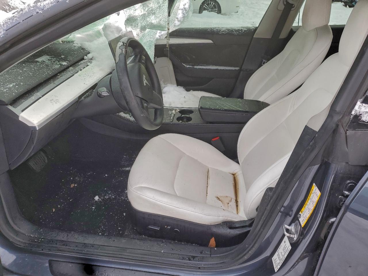 2022 TESLA MODEL 3 photo 13