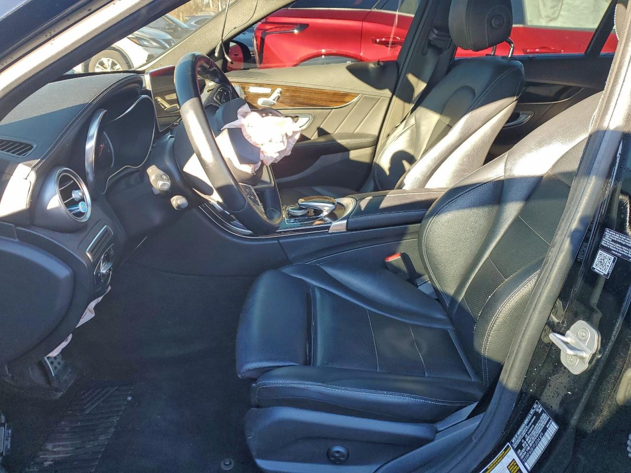 2015 MERCEDES-BENZ C 400 4MATIC photo 7