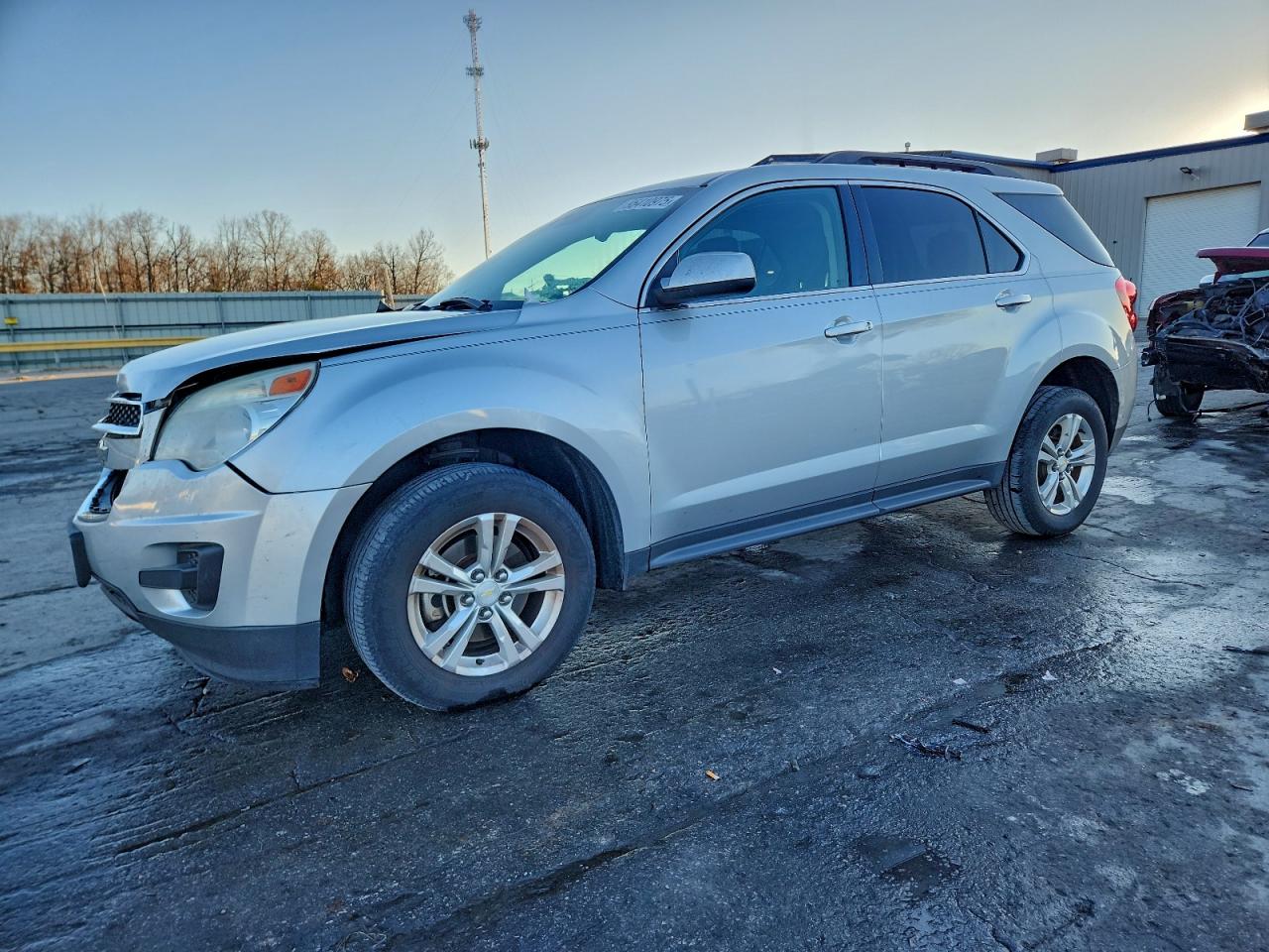 2014 CHEVROLET EQUINOX