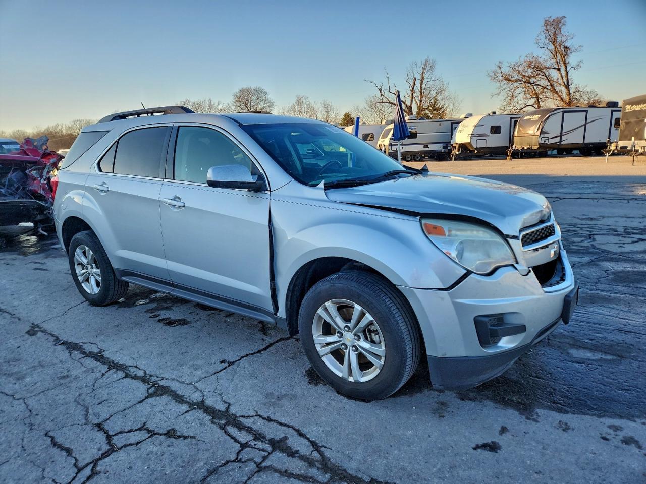 2014 CHEVROLET EQUINOX LT photo 10