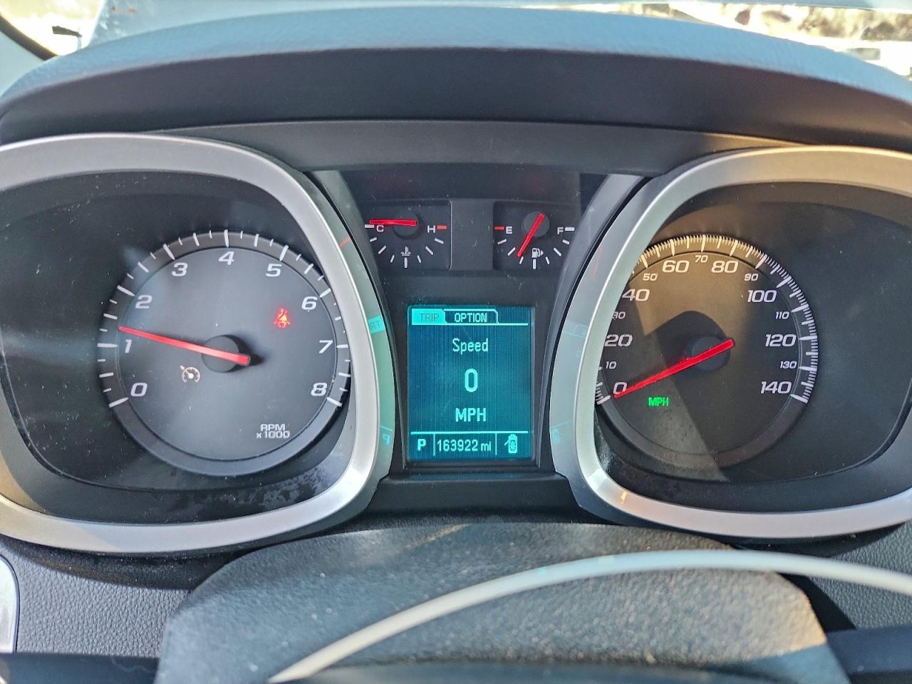 2014 CHEVROLET EQUINOX LT photo 25
