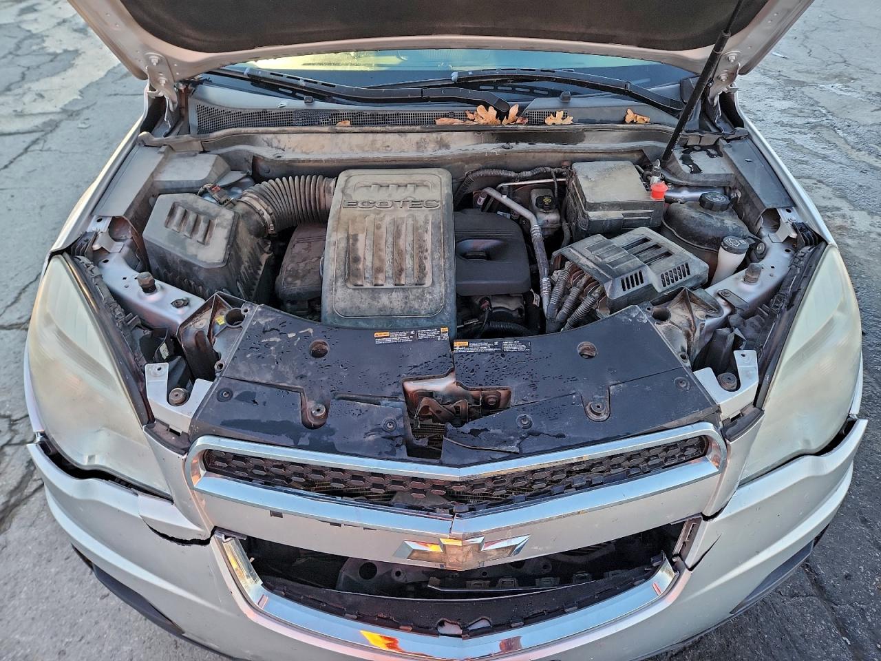 2014 CHEVROLET EQUINOX LT photo 34