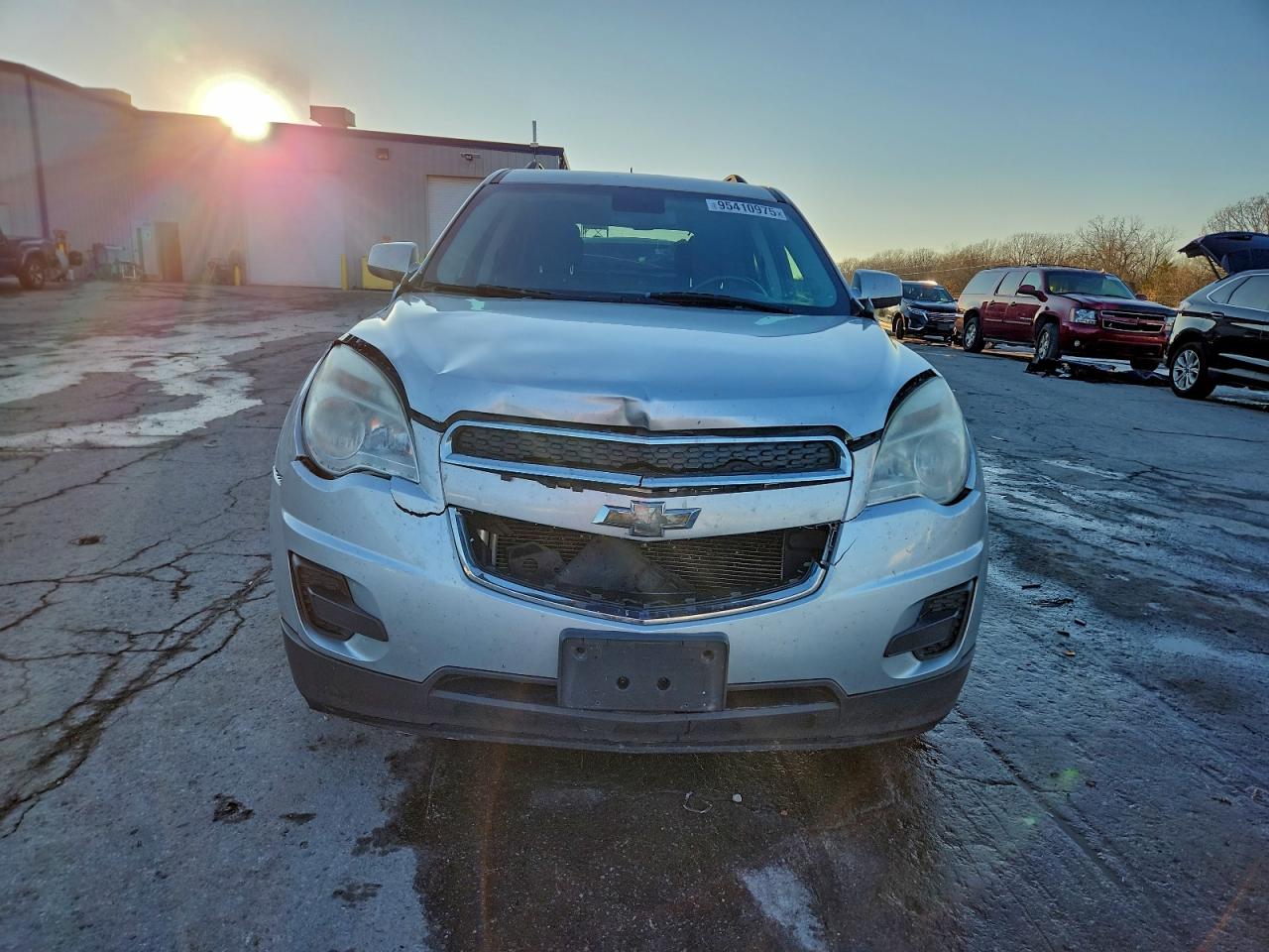 2014 CHEVROLET EQUINOX LT photo 13