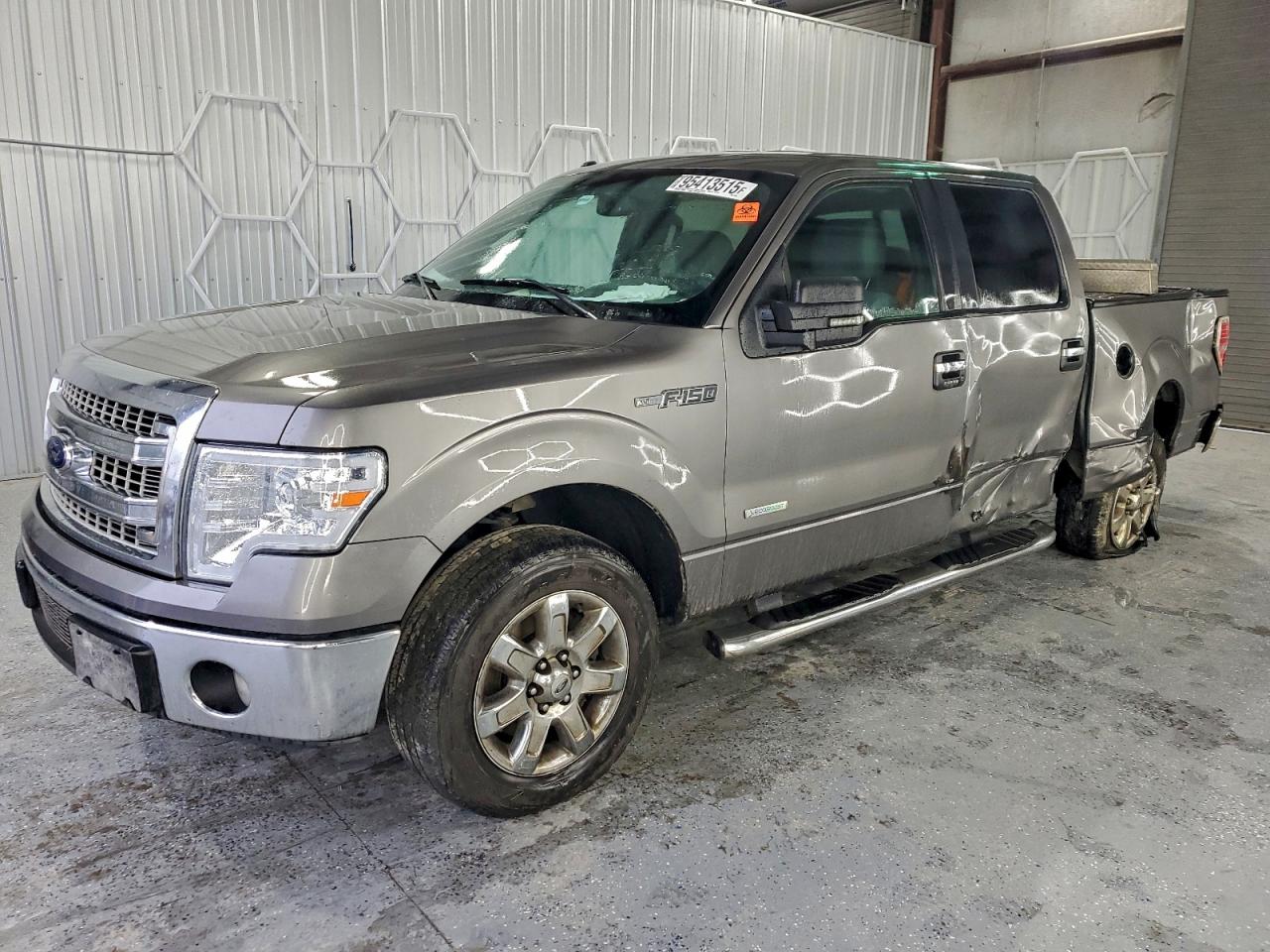 2013 FORD F150