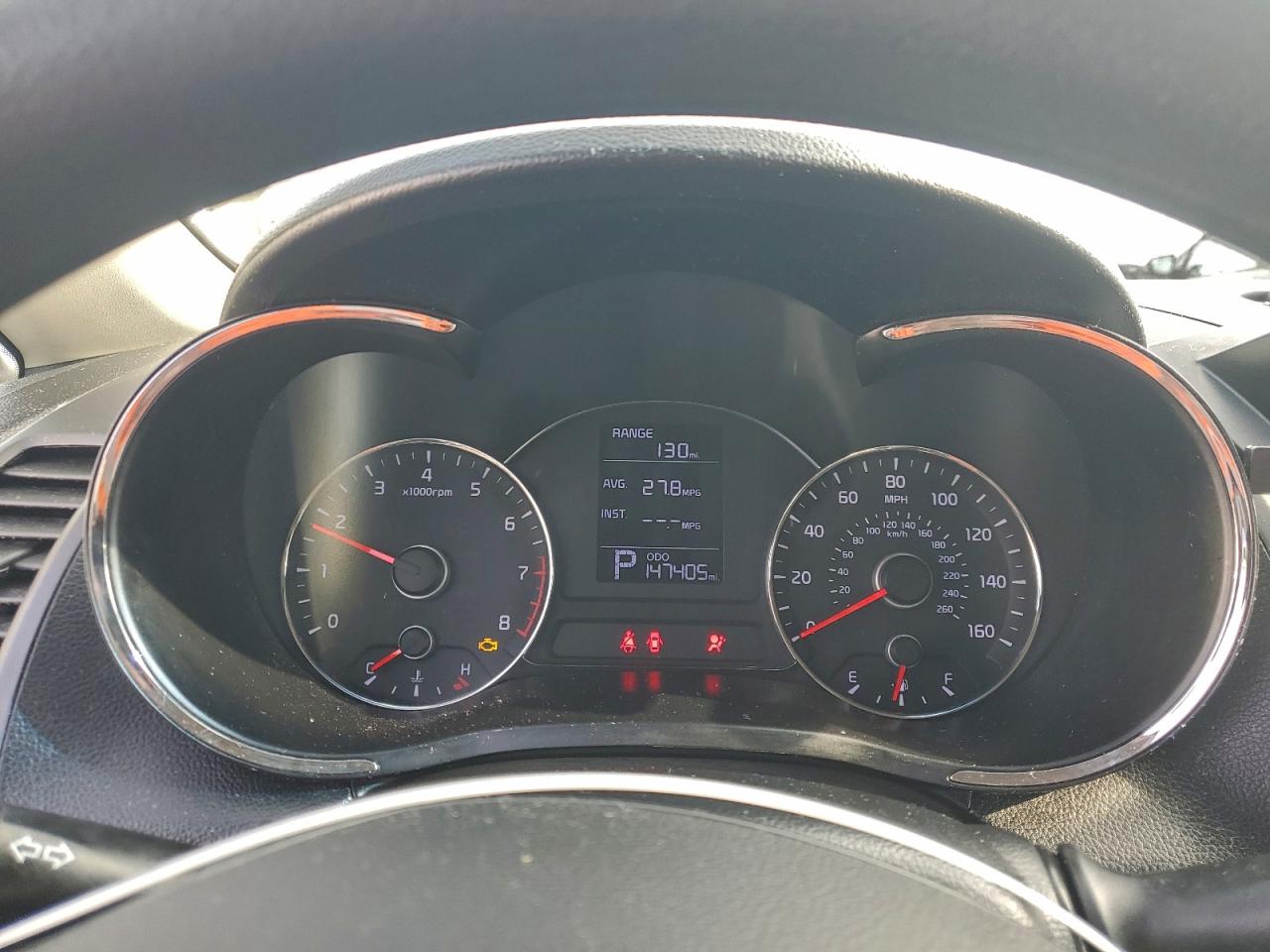2014 KIA FORTE photo 9