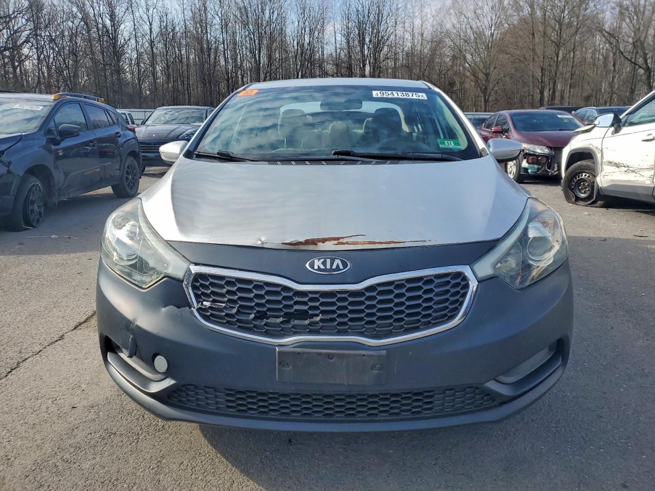 2014 KIA FORTE photo 5