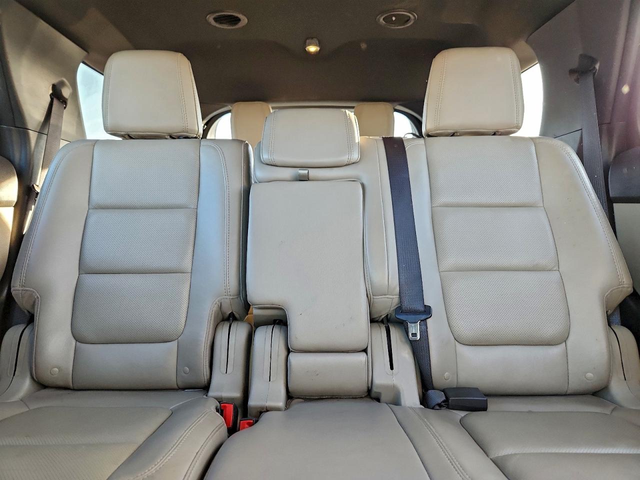 2014 FORD EXPLORER LIMITED photo 10