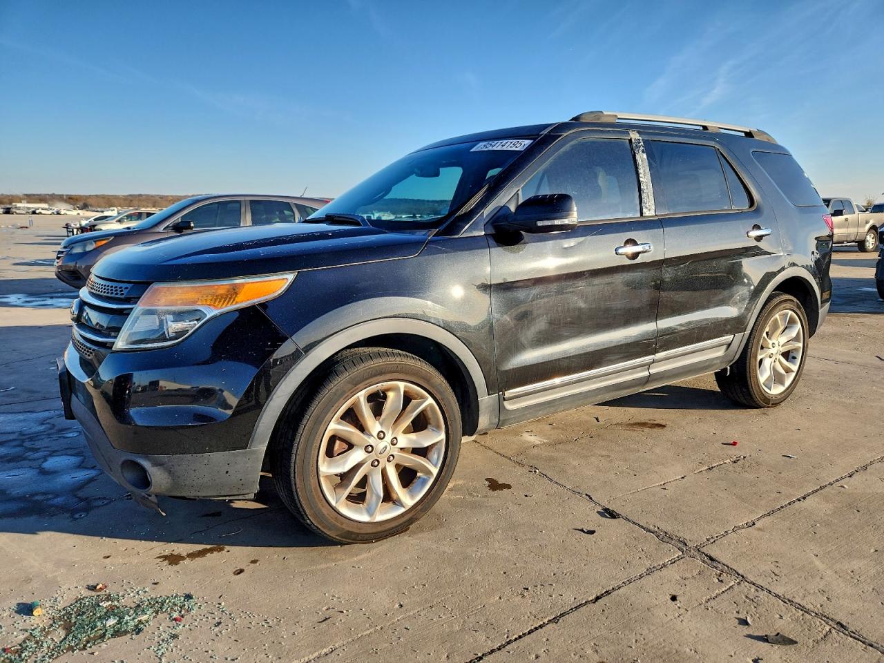 2014 FORD EXPLORER