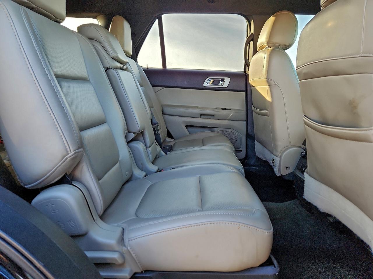 2014 FORD EXPLORER LIMITED photo 11