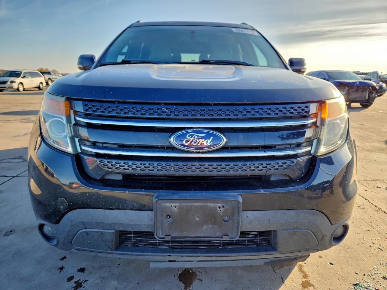 2014 FORD EXPLORER LIMITED photo 5