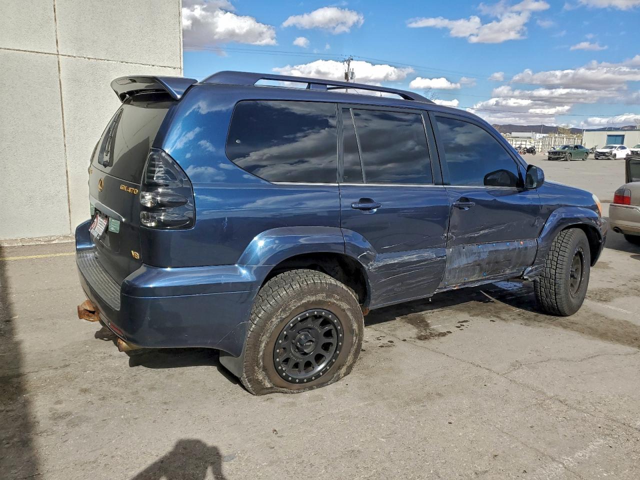 2004 LEXUS GX 470 photo 5