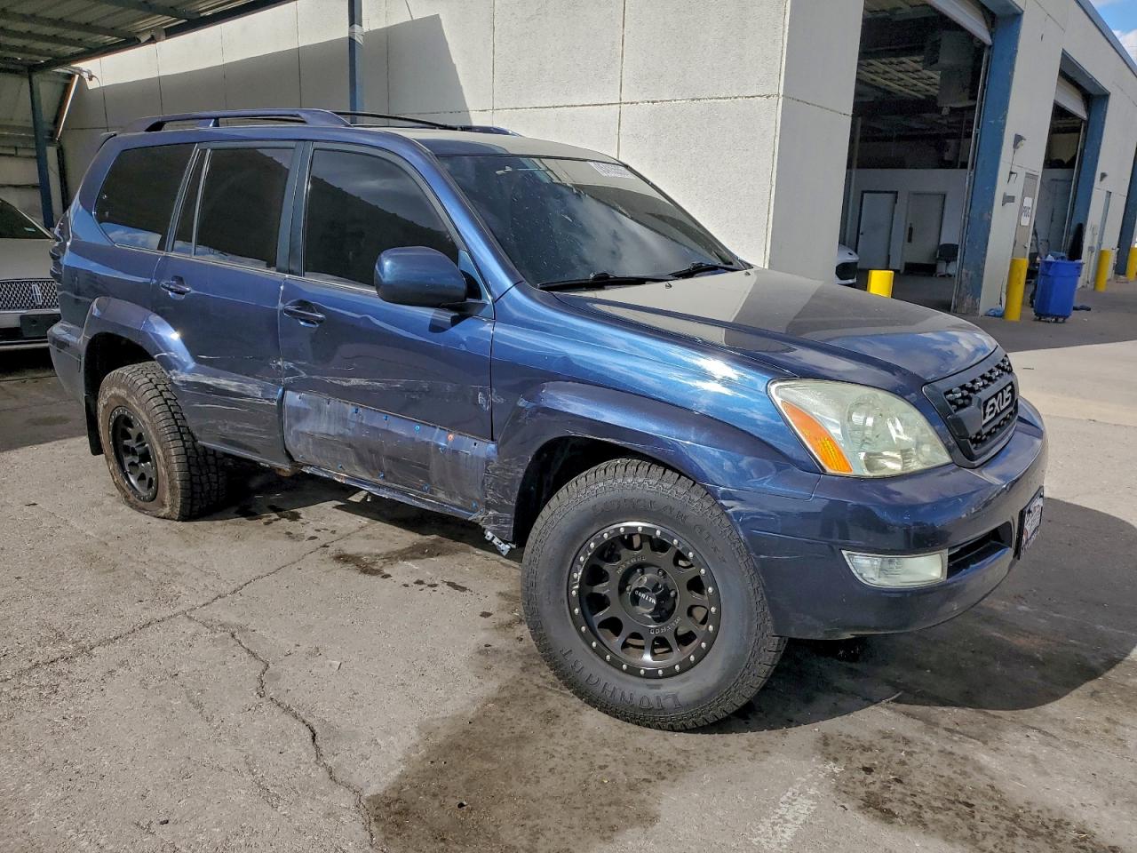 2004 LEXUS GX 470 photo 7