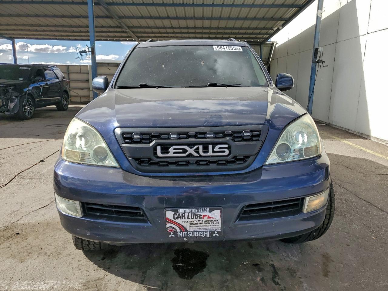 2004 LEXUS GX 470 photo 9