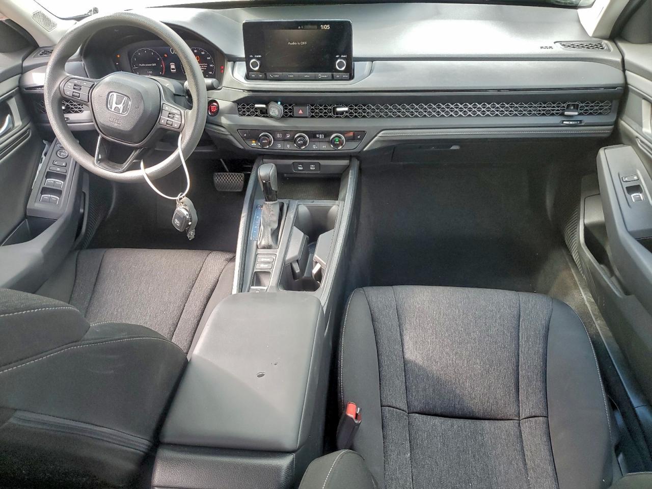 2025 HONDA ACCORD SE photo 22