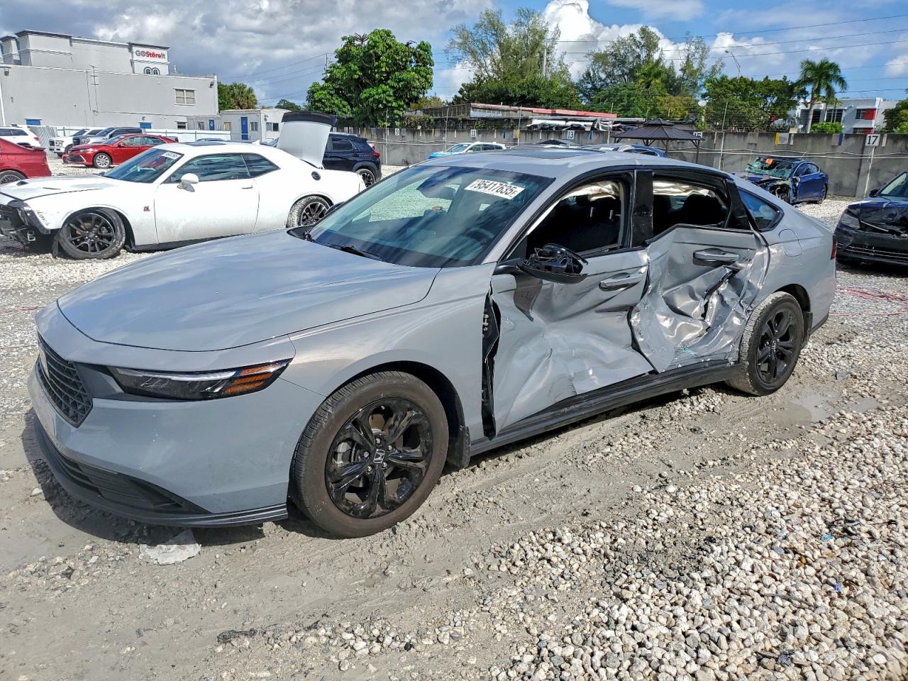 2025 HONDA ACCORD