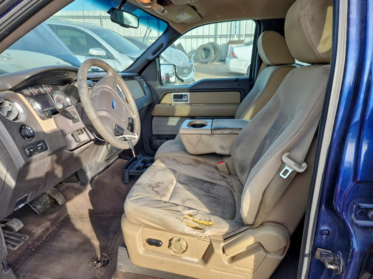2009 FORD F150 SUPERCREW photo 13