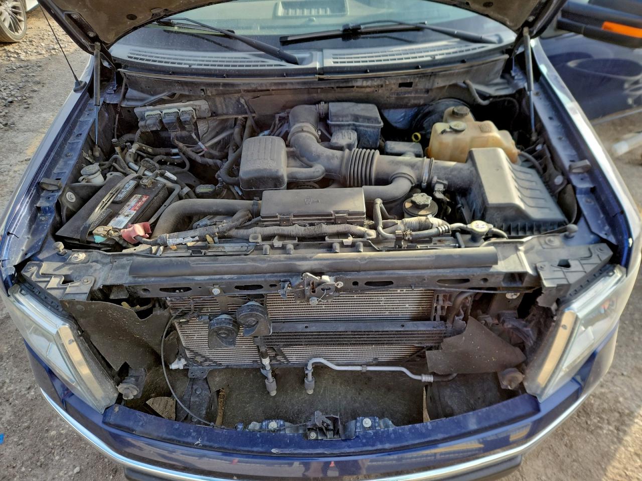 2009 FORD F150 SUPERCREW photo 21