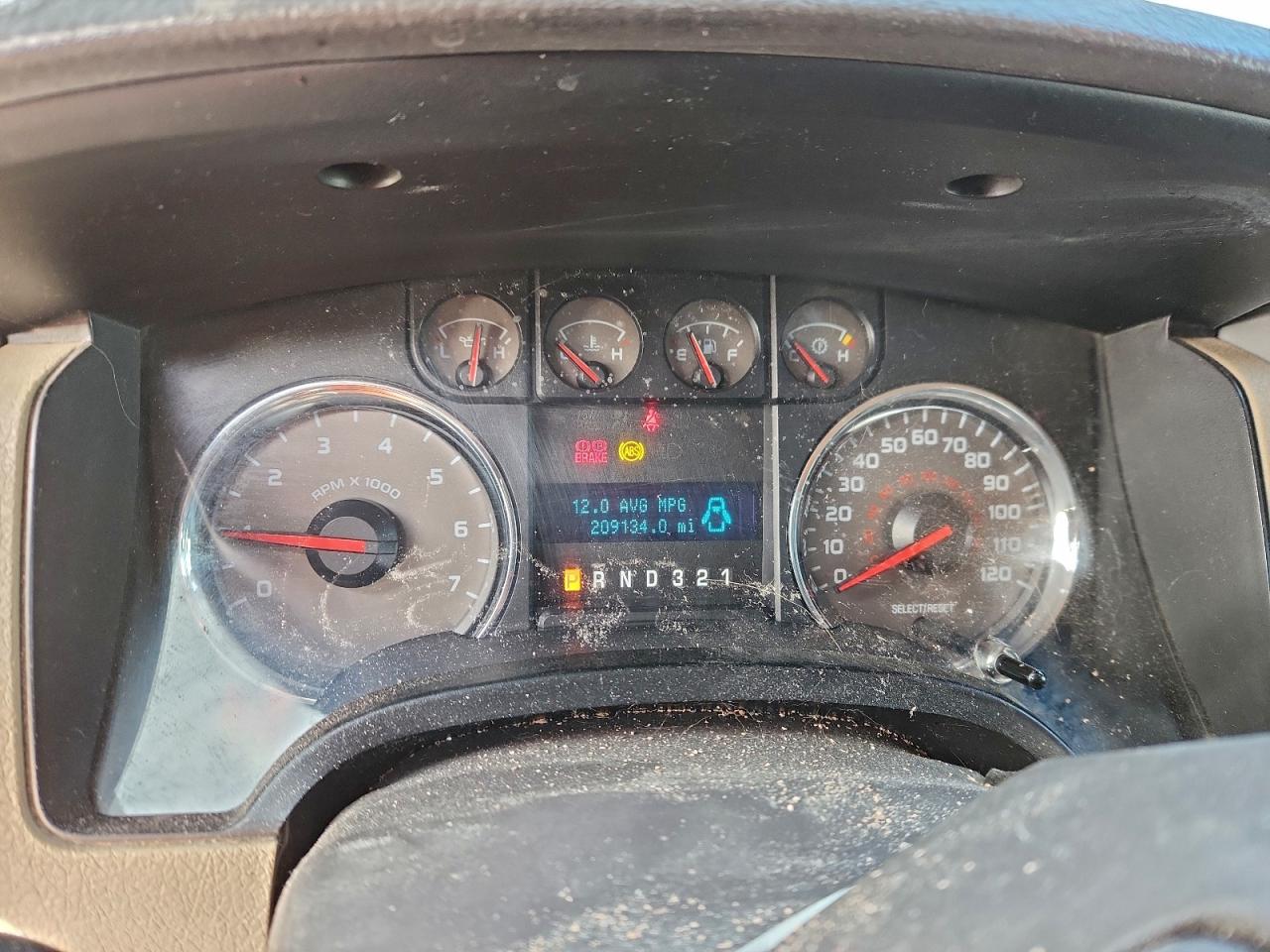 2009 FORD F150 SUPERCREW photo 17