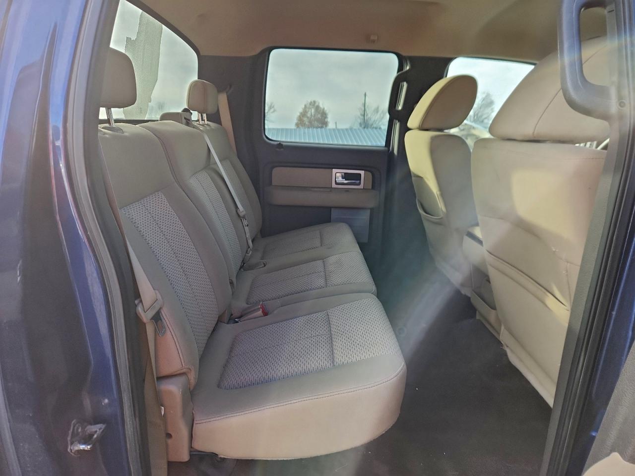 2009 FORD F150 SUPERCREW photo 19