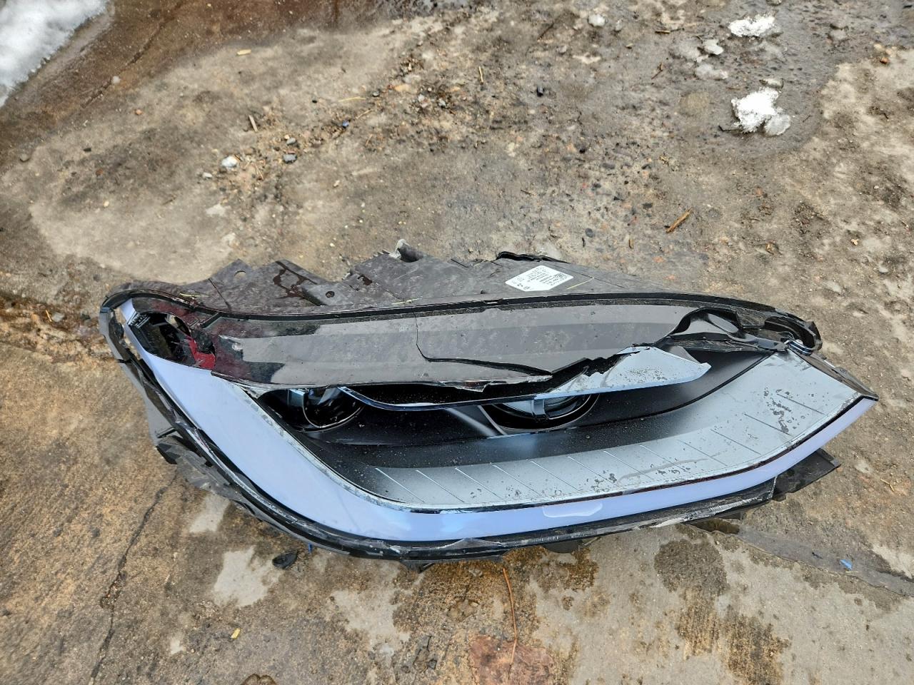 2024 TESLA MODEL X photo 13