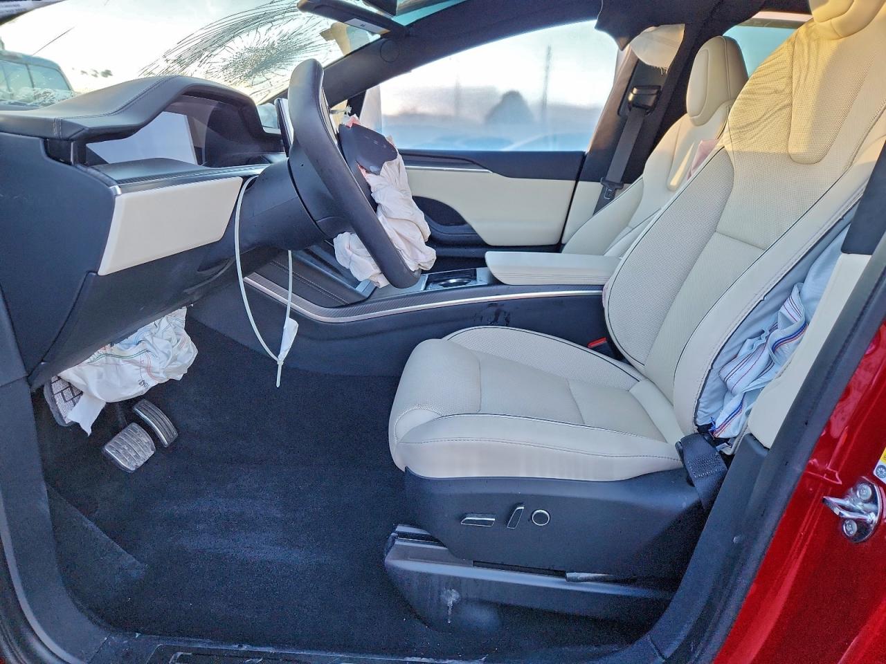 2024 TESLA MODEL X photo 7