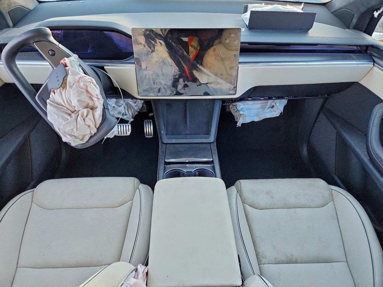 2024 TESLA MODEL X photo 8