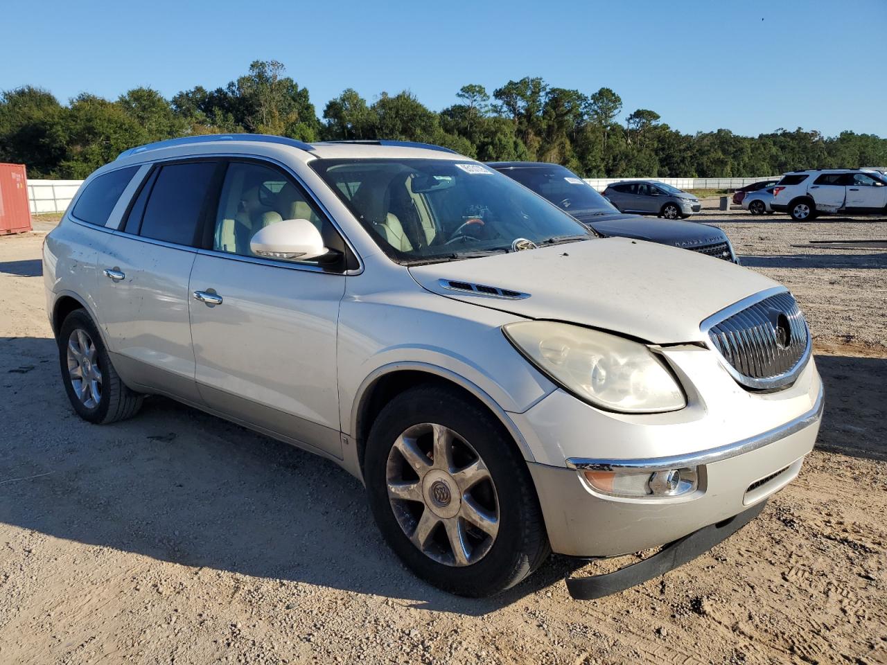 2009 BUICK ENCLAVE CXL photo 7