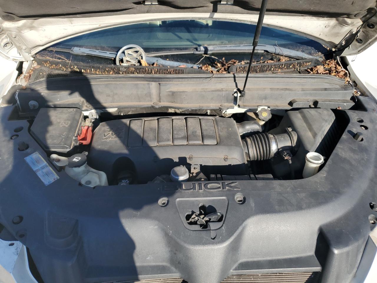 2009 BUICK ENCLAVE CXL photo 21