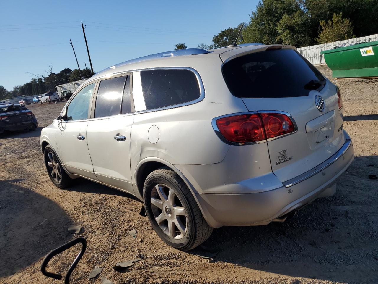 2009 BUICK ENCLAVE CXL photo 3
