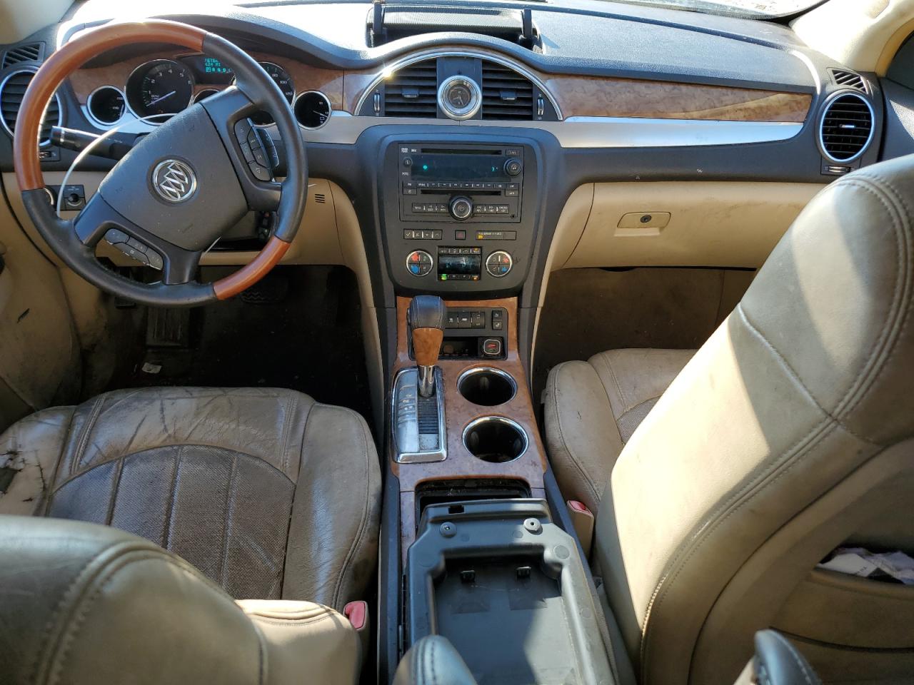 2009 BUICK ENCLAVE CXL photo 15