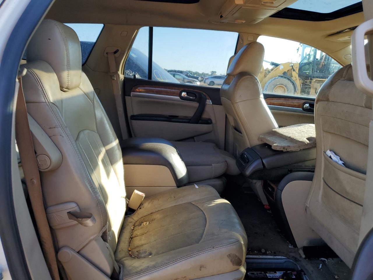 2009 BUICK ENCLAVE CXL photo 19