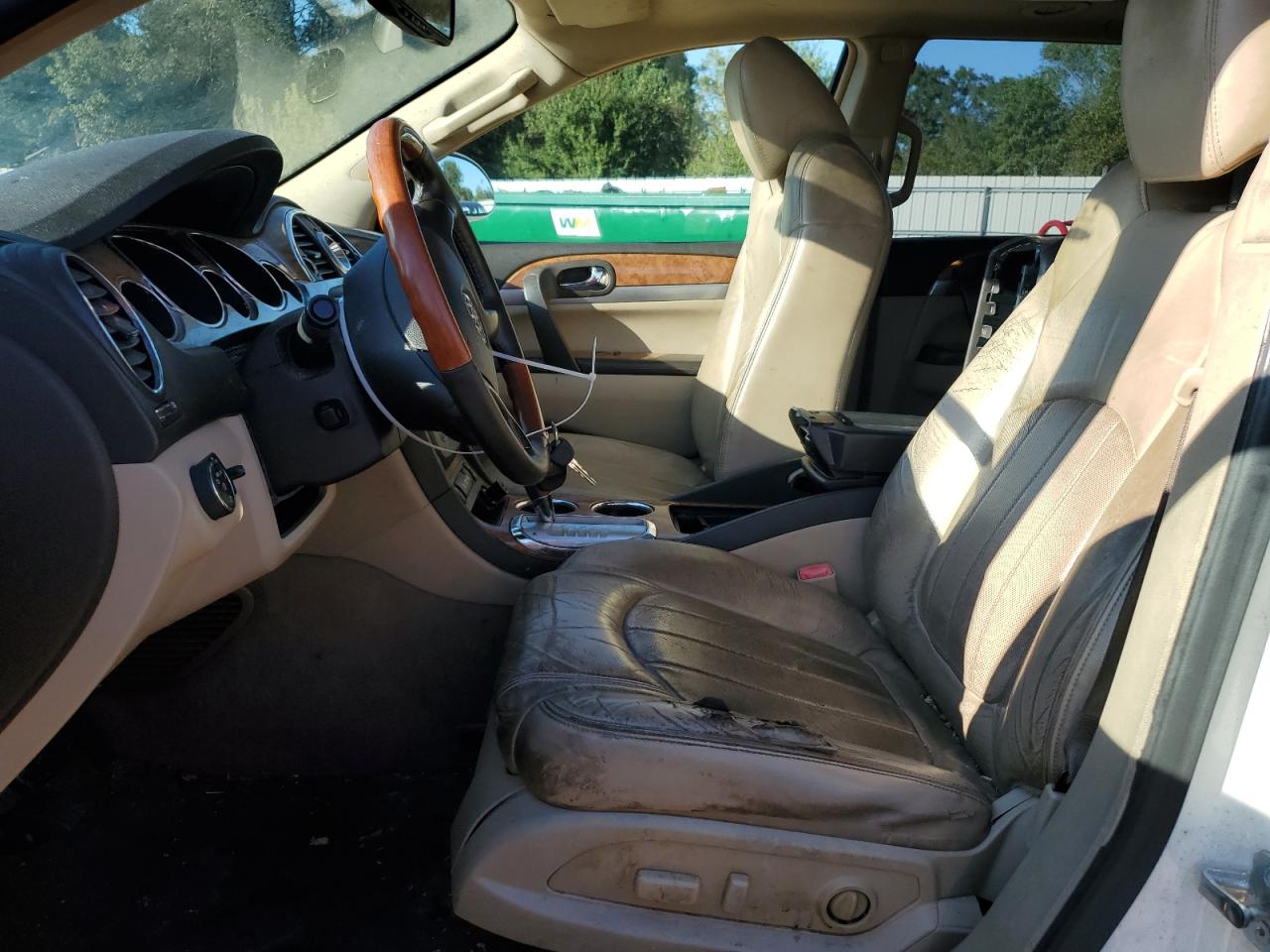 2009 BUICK ENCLAVE CXL photo 13