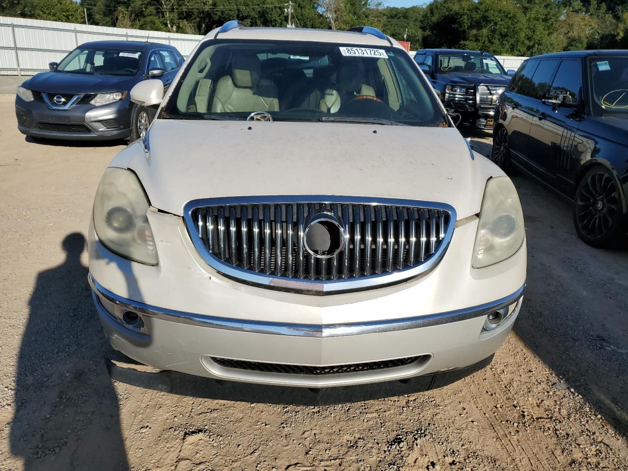 2009 BUICK ENCLAVE CXL photo 9