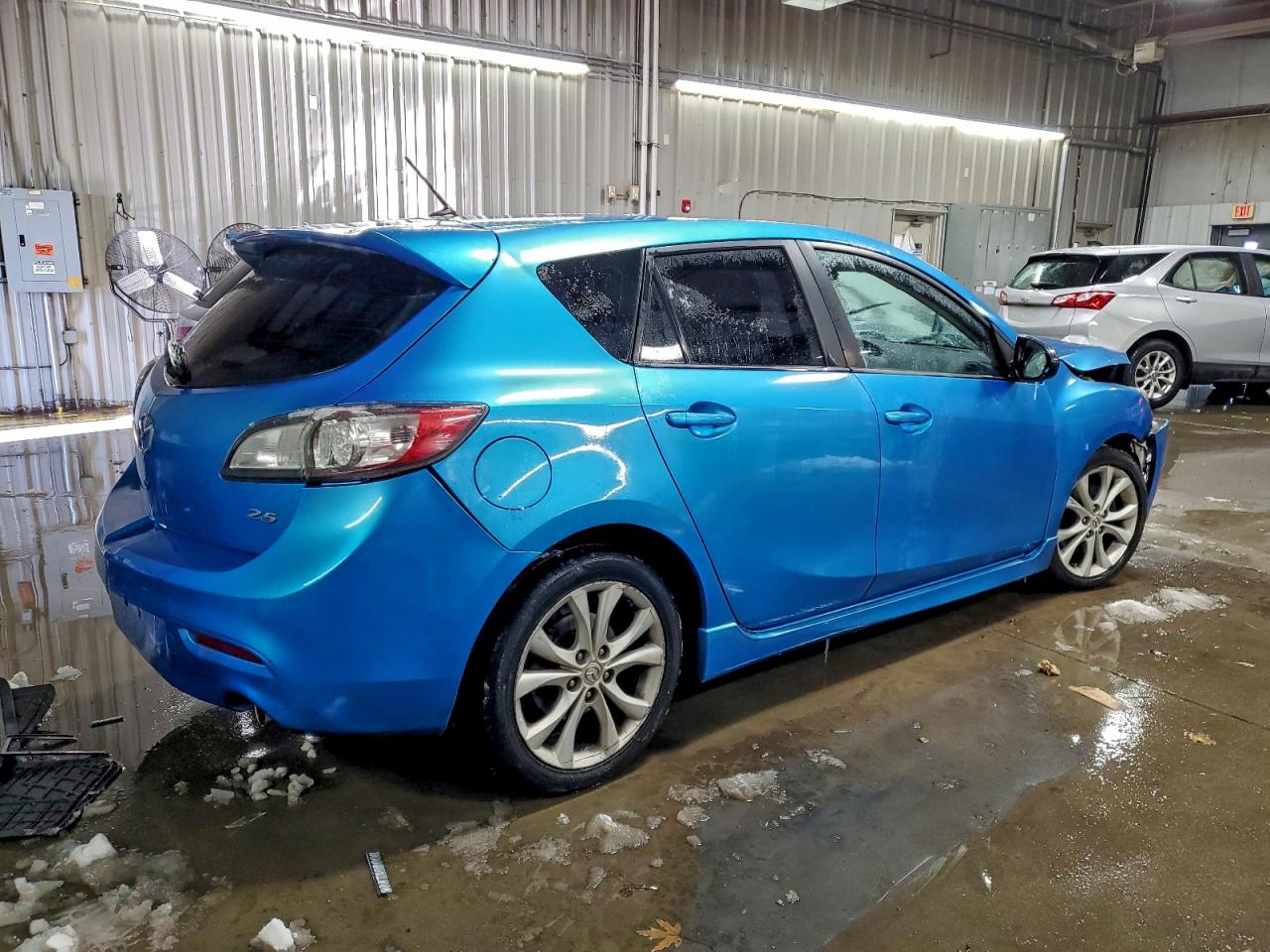 2010 MAZDA 3 S photo 5