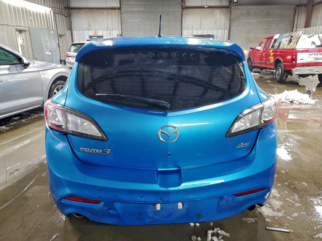 2010 MAZDA 3 S photo 11