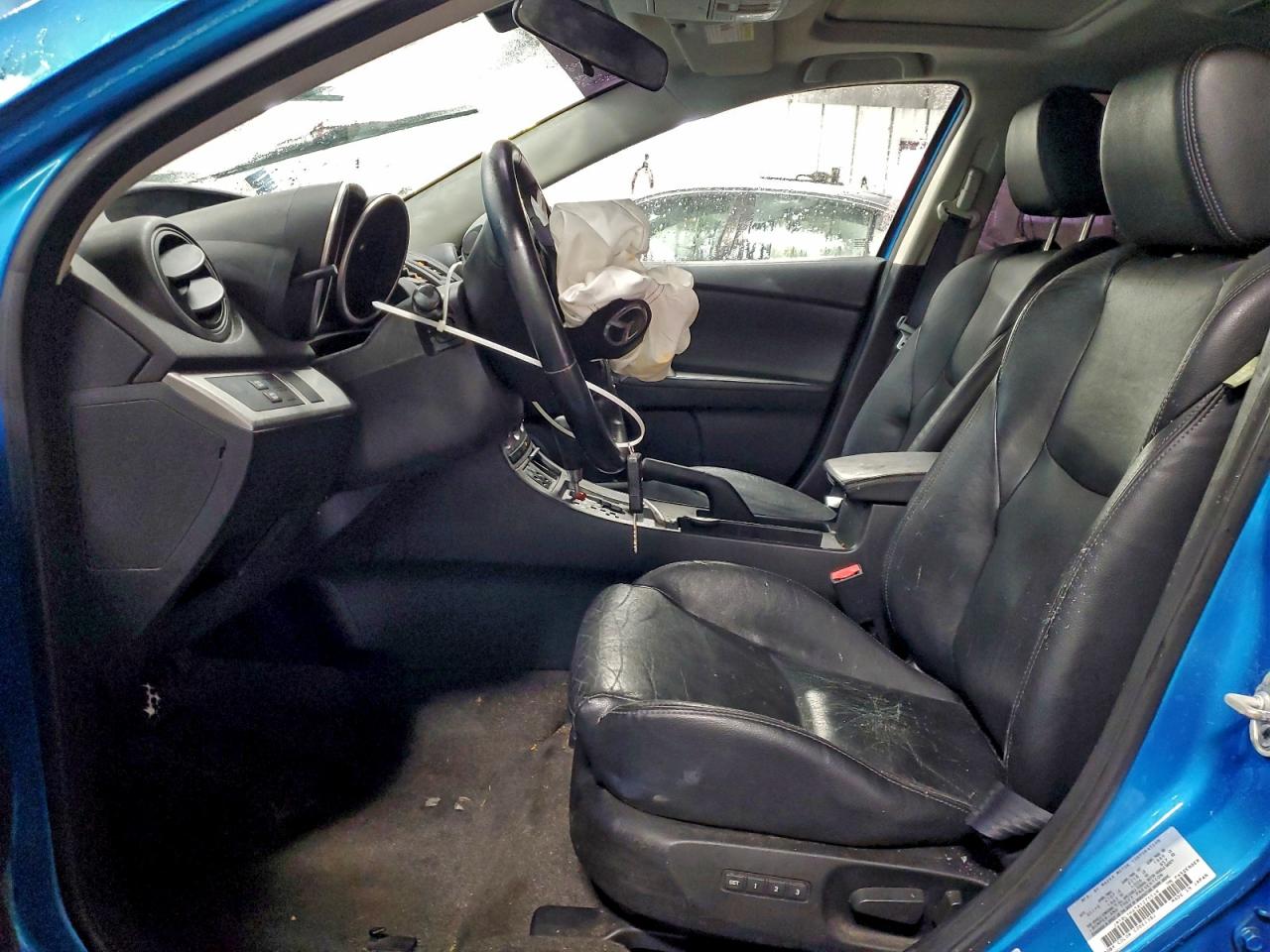 2010 MAZDA 3 S photo 13