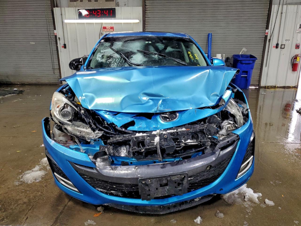2010 MAZDA 3 S photo 9