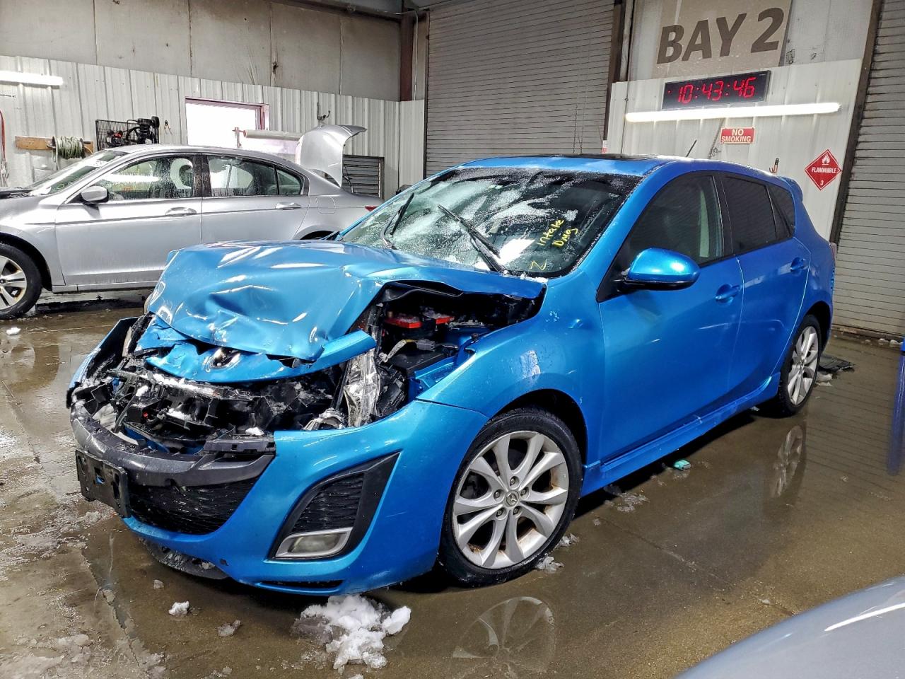 2010 MAZDA 3