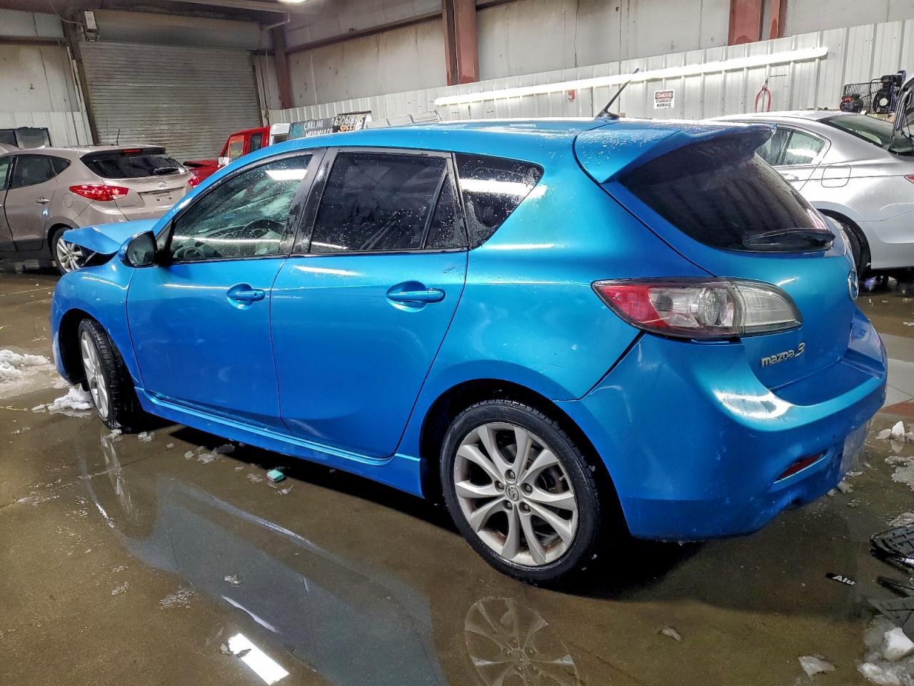 2010 MAZDA 3 S photo 3
