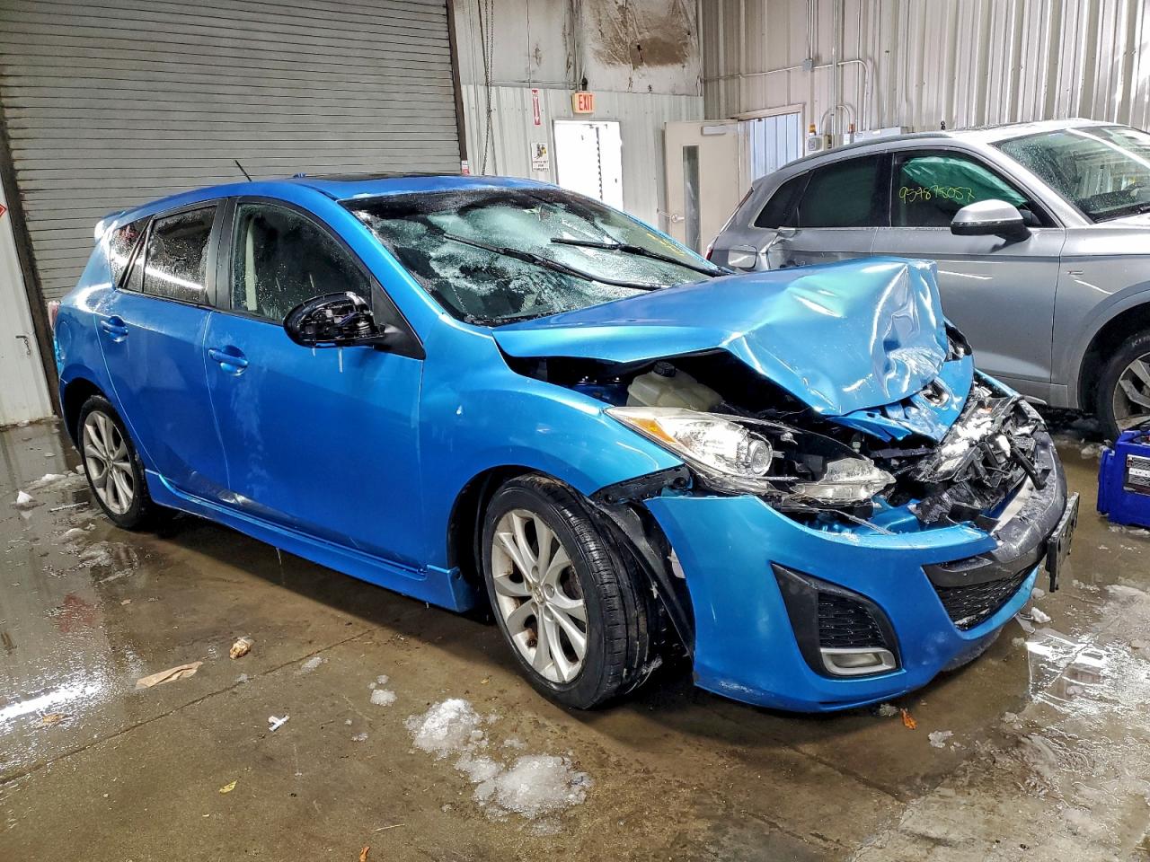 2010 MAZDA 3 S photo 7