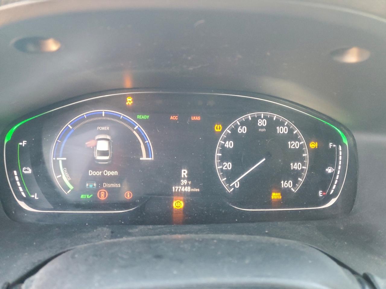 2019 HONDA INSIGHT LX photo 25