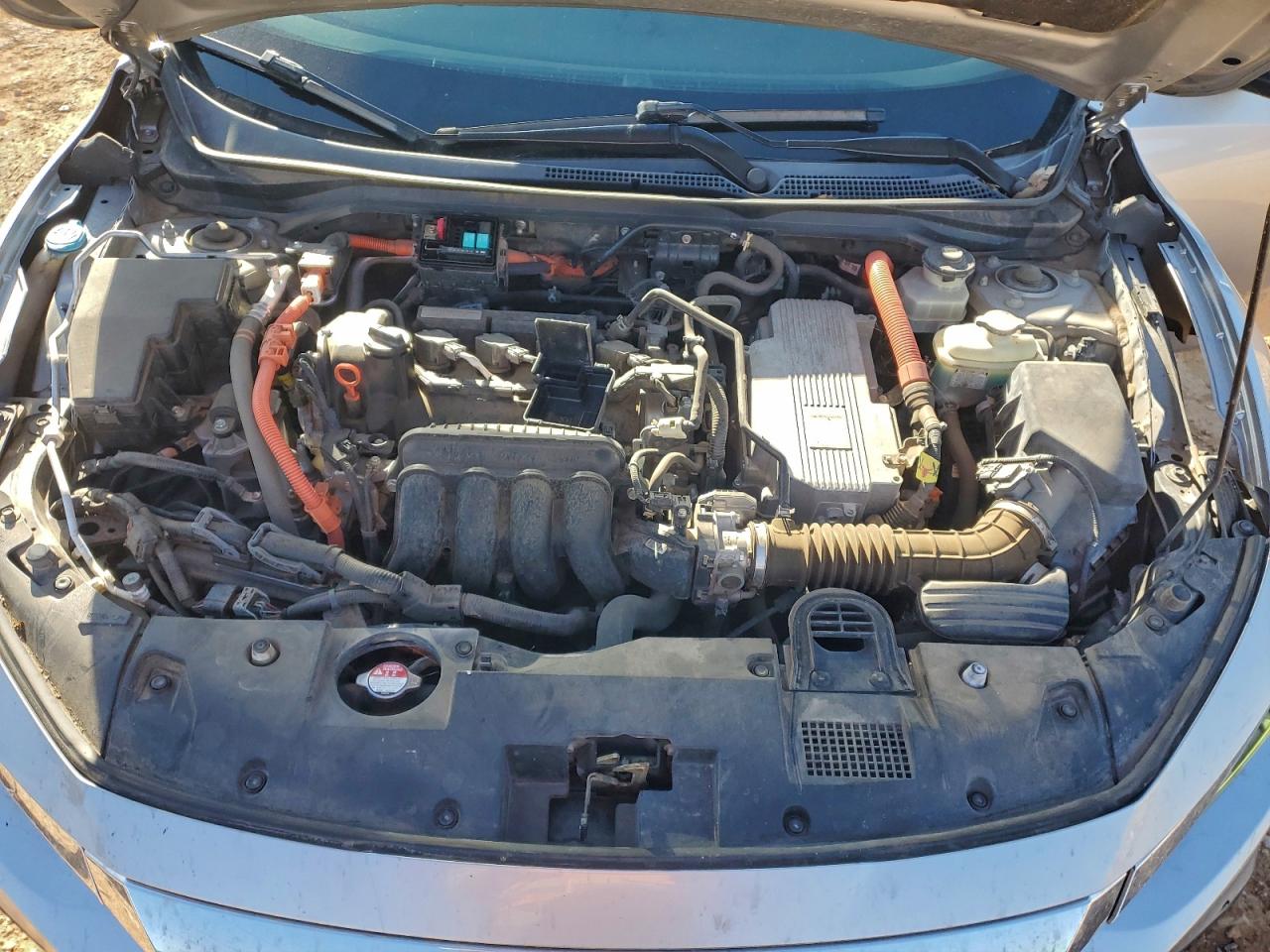 2019 HONDA INSIGHT LX photo 31