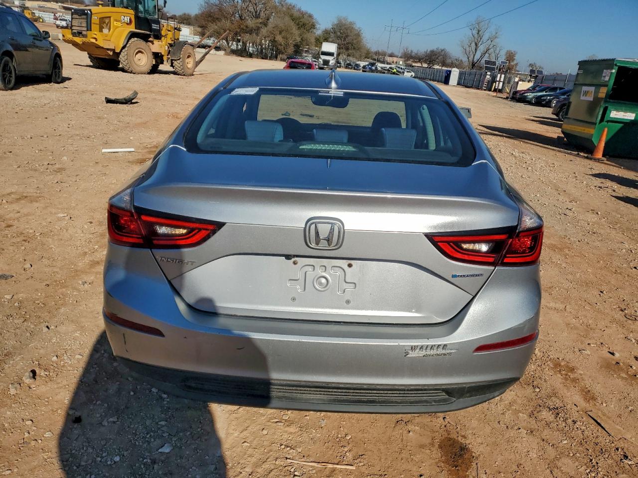 2019 HONDA INSIGHT LX photo 16