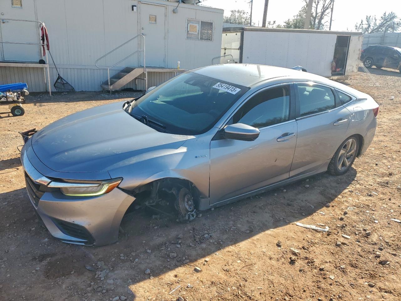 2019 HONDA INSIGHT